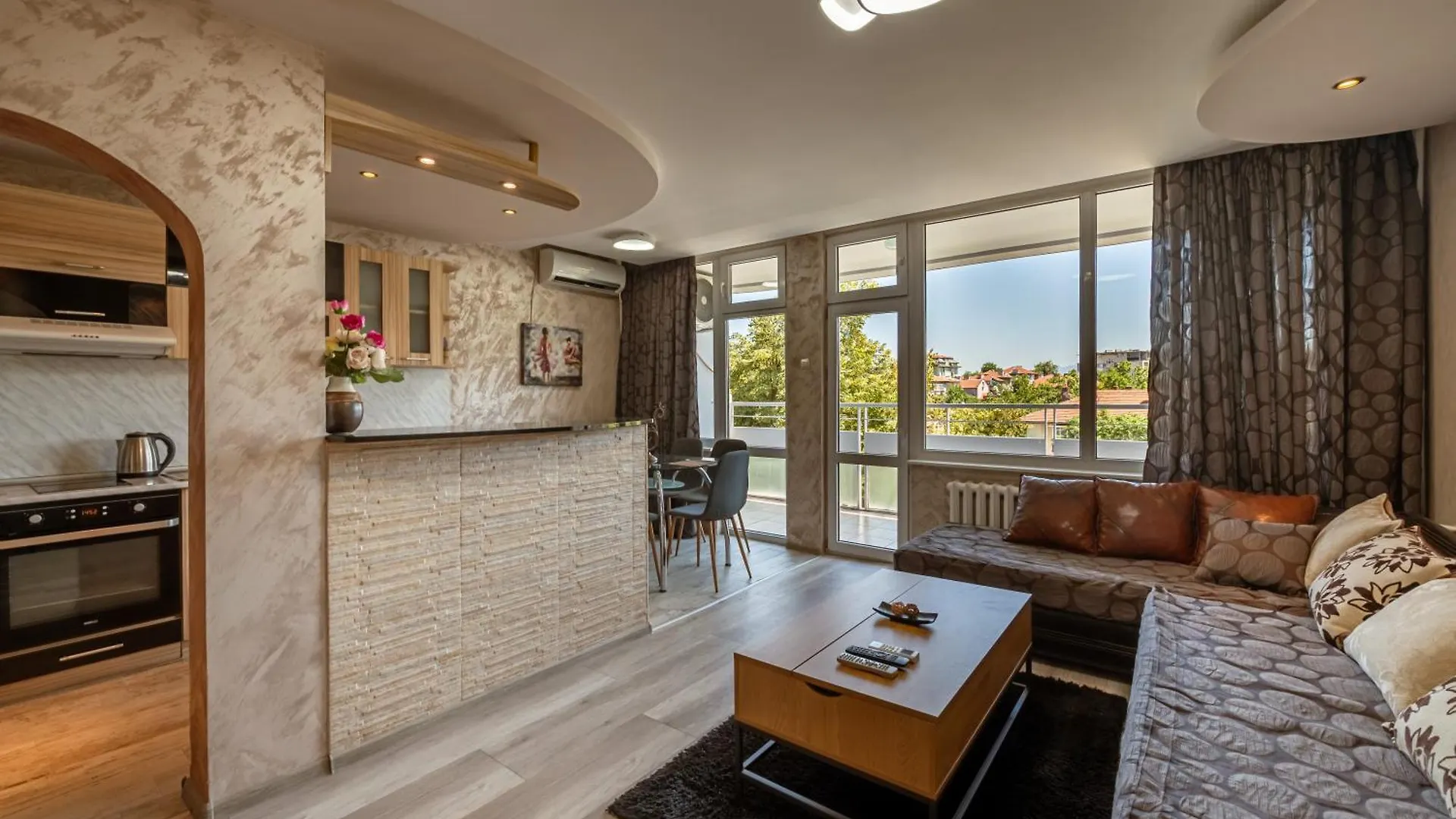 Apartments Rosina Plovdiv Bulgaria