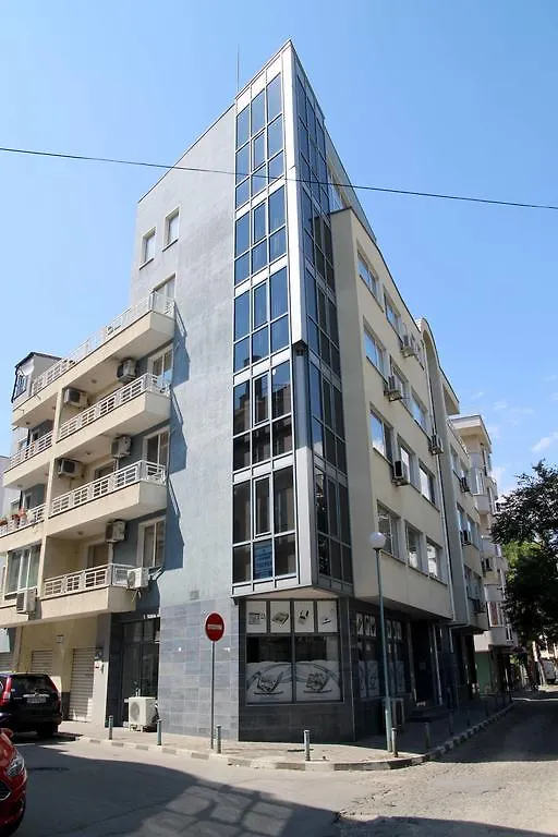 Apartments Rosina Plovdiv